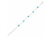 Turquoise Bracelet TRQ-RDB-170.
