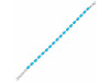 Turquoise Bracelet TRQ-RDB-69-CAB.