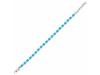Turquoise Bracelet TRQ-RDB-74-CAB.