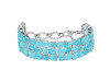 Turquoise Bracelet TRQ-RDB-92-CAB.
