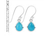 Turquoise Earring TRQ-RDE-1053.