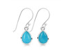 Turquoise Earring TRQ-RDE-1053.