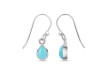 Turquoise Earring TRQ-RDE-1109.