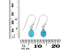 Turquoise Earring TRQ-RDE-1117.