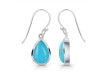 Turquoise Earring TRQ-RDE-1160.
