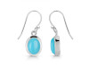 Turquoise Earring TRQ-RDE-683.