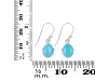 Turquoise Earring TRQ-RDE-685.