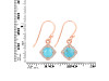 Turquoise Jewelry Set TRQ-RDB-66-RDN-74-RDE-692.