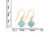 Turquoise Jewelry Set TRQ-RDB-66-RDN-74-RDE-692.