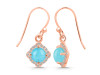 Turquoise Jewelry Set TRQ-RDB-66-RDN-74-RDE-692.