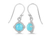 Turquoise Jewelry Set TRQ-RDB-66-RDN-74-RDE-692.