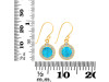 Turquoise Jewelry Set TRQ-RDB-65-RDN-72-RDE-693.