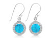 Turquoise Jewelry Set TRQ-RDB-65-RDN-72-RDE-693.