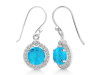Turquoise Jewelry Set TRQ-RDB-65-RDN-72-RDE-693.