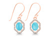 Turquoise Jewelry Set TRQ-RDB-68-RDN-78-RDE-694.