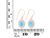 Turquoise Jewelry Set TRQ-RDB-68-RDN-78-RDE-694.
