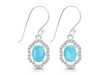 Turquoise Jewelry Set TRQ-RDB-68-RDN-78-RDE-694.