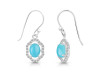 Turquoise Jewelry Set TRQ-RDB-68-RDN-78-RDE-694.