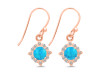 Turquoise Jewelry Set TRQ-RDB-67-RDN-77-RDE-695.
