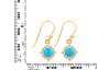 Turquoise Jewelry Set TRQ-RDB-67-RDN-77-RDE-695.