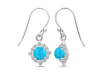 Turquoise Jewelry Set TRQ-RDB-67-RDN-77-RDE-695.