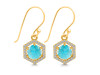 Turquoise Jewelry Set TRQ-RDB-83-RDN-69-RDE-701.