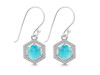 Turquoise Jewelry Set TRQ-RDB-83-RDN-69-RDE-701.
