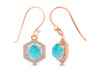 Turquoise Jewelry Set TRQ-RDB-83-RDN-69-RDE-701.