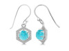 Turquoise Jewelry Set TRQ-RDB-83-RDN-69-RDE-701.