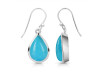 Turquoise Earring TRQ-RDE-731.