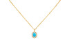Turquoise Jewelry Set TRQ-RDB-68-RDN-78-RDE-694.