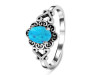 Turquoise Ring TRQ-RDR-1437.
