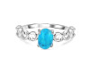Turquoise Ring TRQ-RDR-1465.