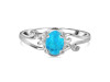 Turquoise Ring TRQ-RDR-1495.