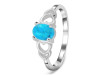 Turquoise Ring TRQ-RDR-1528.