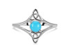 Turquoise Ring TRQ-RDR-1529.