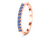 Tanzanite Ring TZN-RDR-2537.