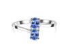 Tanzanite Ring TZN-RDR-2595.