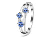 Tanzanite Ring TZN-RDR-2610.