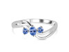 Tanzanite Ring TZN-RDR-2624.