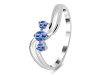 Tanzanite Ring TZN-RDR-2624.