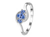 Tanzanite Ring TZN-RDR-2635.