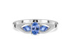 Tanzanite Ring TZN-RDR-2639.