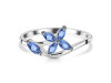 Tanzanite Ring TZN-RDR-2673.