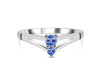 Tanzanite Ring TZN-RDR-2705.