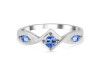 Tanzanite Ring TZN-RDR-2711.