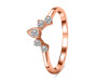 White Topaz Ring WTZ-RR-274.