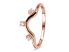 White Topaz Ring WTZ-RR-321.