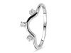 White Topaz Ring WTZ-RR-321.
