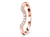 White Topaz Ring WTZ-RR-322.